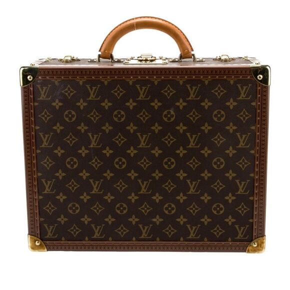 Louis Vuitton Monogram Briefcase - Picture 4 of 5